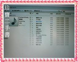 二手裸片CD Andy Lau 劉德華/ Just For You 專輯CD <G58> 歷史價格詳細信息