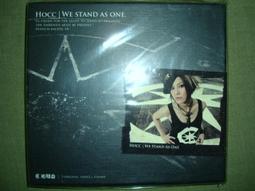 何韻詩 LIVE IN VNITY 2006 WE STAND AS ONE DVD 絕版 全新未拆 (現貨) 歷史價格詳細信息