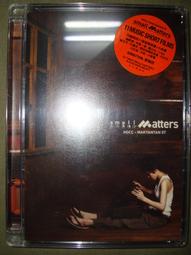 何韻詩 LIVE IN VNITY 2006 WE STAND AS ONE DVD 絕版 全新未拆 (現貨) 歷史價格詳細信息