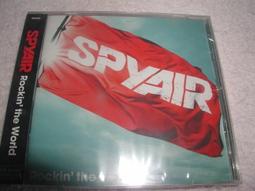 SPYAIR 台壓單曲 THIS IS HOW WE ROCK CD+DVD 初回盤 / 日版 歷史價格詳細信息