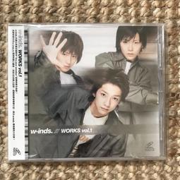 w-inds WORKS VOL.3 慶太 / 涼平 / 龍一 豐華 DVD專輯 二手 D65 歷史價格詳細信息