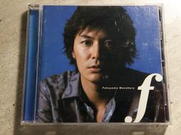 福山雅治 // 聖域 ~ CD+DVD 台壓完整宣傳品 歷史價格詳細信息