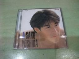 吉田榮作 A SAKU YOSHIDA Jimmy Boy 吉米男孩 CD專輯 二手  D73 歷史價格詳細信息