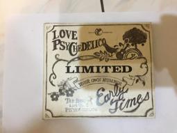 Love Psychedelico 愛的魔幻 LOVE YOUR LOVE 限定盤2CD 台壓全新 歷史價格詳細信息
