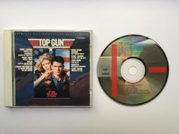 Top Gun Original Motion Picture Soundtrack 捍衛戰士電影原聲帶 CD專輯D74 歷史價格詳細信息