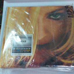 MODONNA 瑪丹娜 The Immaculate Collection CD專輯 二手 B42 歷史價格詳細信息