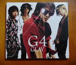 GLAY 鼓動 EMI 2007年 CD專輯 二手 C67 歷史價格詳細信息