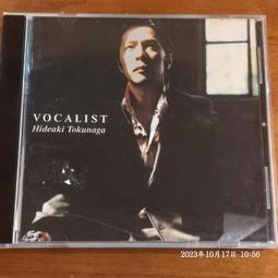 德永英明 (徳永英明) / VOCALIST 3 【日版已拆如新】見本品 歷史價格詳細信息