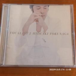 德永英明 (徳永英明) / VOCALIST 3 【日版已拆如新】見本品 歷史價格詳細信息