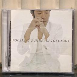 德永英明 (徳永英明) / VOCALIST 3 【日版已拆如新】見本品 歷史價格詳細信息