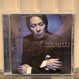 德永英明 (徳永英明) / VOCALIST 3 【日版已拆如新】見本品 歷史價格詳細信息