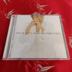 德永英明 (徳永英明) / VOCALIST 3 【日版已拆如新】見本品 歷史價格詳細信息