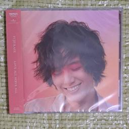 藤井風：LOVE ALL SERVE ALL（2CD+Photo Book/初回盤），全新未拆封。 歷史價格詳細信息
