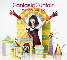 三森鈴子  [FANTASTIC FUNFAIR]＊日版CD+DVD盤 全新未拆＊ 歷史價格詳細信息