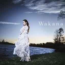 Wakana 同名專輯CD+DVD初回限量盤，Kalafina 華麗菲娜 成員Waka，台灣正版全新108/8/8發行 歷史價格詳細信息