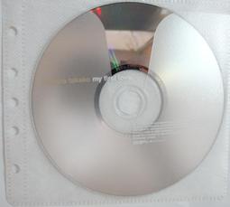 Uehara Takako 上原多香子 My first love 我的初戀 二手裸片 CD專輯 Z68 歷史價格詳細信息