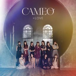 ◎日本販賣通◎(代購) 指原莉乃 =LOVE 7th單曲「CAMEO」Type-C CD+DVD 歷史價格詳細信息