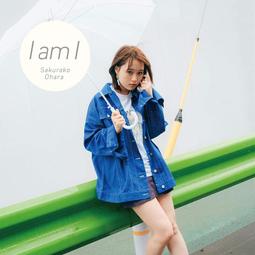 (代訂)4988002789177 大原櫻子 「I am I」 完全生產限定盤 附:鑰匙圈 歷史價格詳細信息