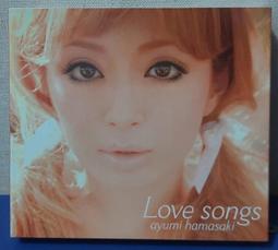 濱崎步『Love songs』日版PLAYBUTTON 歷史價格詳細信息