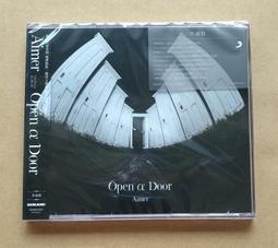 Aimer Open a Door 初回生產限定盤 CD+DVD 進口版全新112/8/18發行 歷史價格詳細信息
