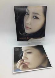 Nakashima Mika 中島美嘉 ~BEST 最嘉精選~ 盒裝CD附歌本 ~二手CD 歷史價格詳細信息