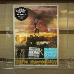 米希亞 不思議 MISIA MARVELOUS 3D雙封面版|日本進口碟|有光碟盒，有歌詞|正版BMG 歷史價格詳細信息