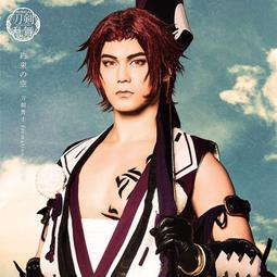 音樂劇刀劍亂舞幕末天狼傳2020加州清光絲巾刀音新選組佐藤流司鳥越裕貴大和守安定和泉守兼定堀川國廣蜂須賀虎徹高橋健介 歷史價格詳細信息