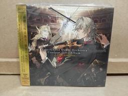 (現貨)Fate/Grand Order Orchestra performed by 東京都交響樂團 初回限定版 日版 歷史價格詳細信息