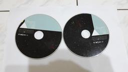 2片合售 The king's fancy new clothes CD+DVD 國王的新衣 DVD專輯 二手 B21 歷史價格詳細信息