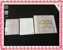 【珍寶二手書Ct11B】再見了可魯 電影原聲帶+紙盒回函卡電影劇照明信片 歷史價格詳細信息