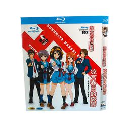 【涼宮春日的憂郁】DVD彩色光盤 歷史價格詳細信息