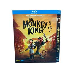 藍光BD  美猴王 2023 Netflix和周星馳合作出品動畫大作   342-122 歷史價格詳細信息
