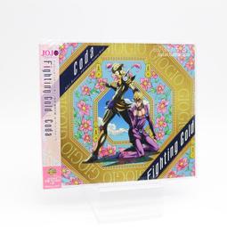 JOJO的奇妙冒險黃金之風周邊Bucciarati布加拉提布姐棉質短袖t恤#皇運 歷史價格詳細信息