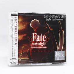 『星之漫』預購Fate/Zero 動漫原聲音樂集 OST 3CD 計銷量 歷史價格詳細信息