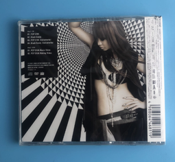 倖田來未 再體驗-第2次精選-CD+DVD，正版全新 歷史價格詳細信息