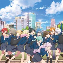 【小凜社】《免訂金》LoveLive！蓮之空女學院校園偶像俱樂部Holiday&infin;Holiday/Tragic Drops 歷史價格詳細信息