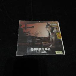 二手裸片 CD 專輯 街頭霸王 Gorillaz 橫行霸道 同名專輯 <Z159> 歷史價格詳細信息