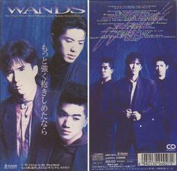 WANDS 時の扉 1993年 CD專輯 二手 A43 歷史價格詳細信息
