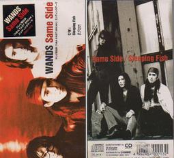 WANDS 時の扉 1993年 CD專輯 二手 A43 歷史價格詳細信息