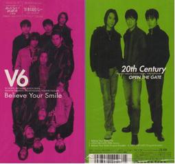 V6 ROCK YOUR SOUL (初回限量生產版B) CD+DVD 正版全新 歷史價格詳細信息