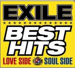 放浪兄弟 EXILE 放浪精選 單曲輯 SINGLE BEST  裸片 歷史價格詳細信息