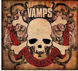 VAMPS  BLOODSUCKERS 嗜血狂 初回限量盤CD+DVD 台灣正版全新 歷史價格詳細信息