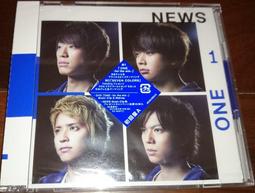 NEWS CD+DVD 二手裸片 CD 專輯 <G01> 歷史價格詳細信息