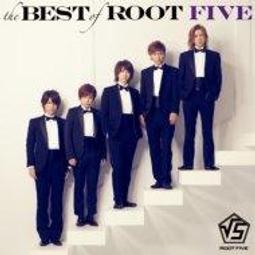 The Best of Root Five 2CD 日本版 宣傳片 歷史價格詳細信息