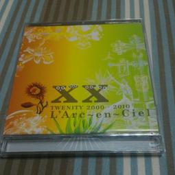 彩虹樂團 L'ARC~EN~CIEL [HURRY XMAS 2007、2008]＊日版CD盤 全新未拆＊ 歷史價格詳細信息