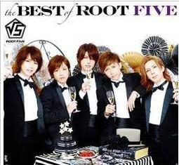 The Best of Root Five 2CD 日本版 宣傳片 歷史價格詳細信息