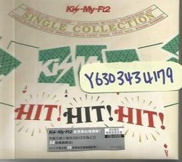Kis-My-Ft2  Fear / SO BLUE (CD+DVD) 共3版 台灣正版全新111/3/18發行 歷史價格詳細信息