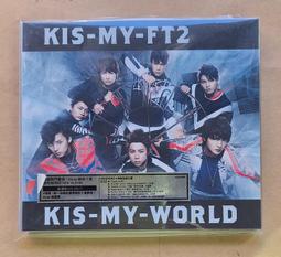 Kis-My-Ft2  Fear / SO BLUE (CD+DVD) 共3版 台灣正版全新111/3/18發行 歷史價格詳細信息