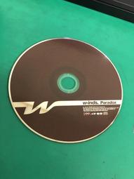 二手裸片CD w-inds. bestracks 叱吒風雲 <Z15> 歷史價格詳細信息