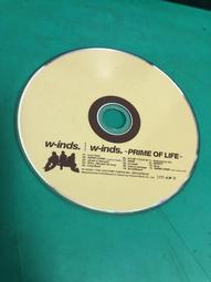 二手裸片CD w-inds. bestracks 叱吒風雲 <Z15> 歷史價格詳細信息